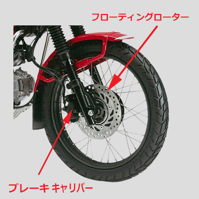 ⭐︎ページ ホンダ（HONDA） クロスカブ110(JA60)・スーパーカブ110(JA59)/C125