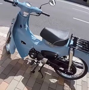 スーパーカブ110 Ja44 Cubれてます